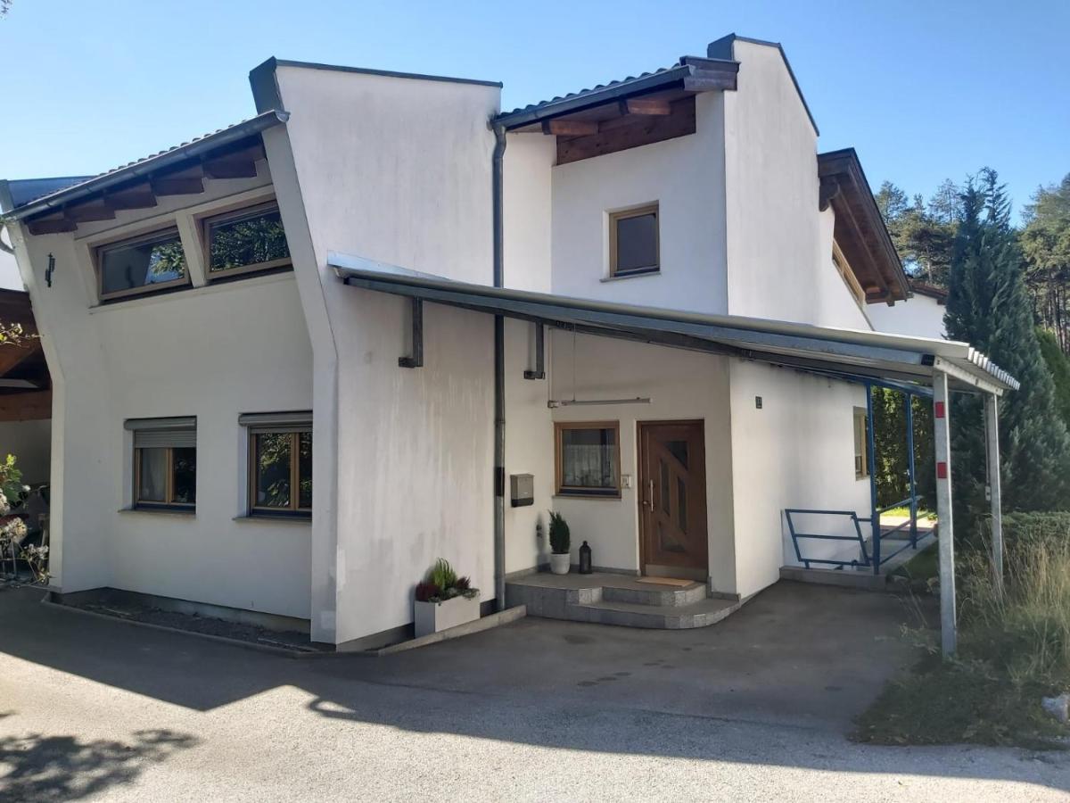 Wohnstrasse 11 Vomperbach Exterior foto